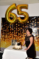 Nang Jo's 65th Surprise Party