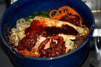 Bibimbap Korean Dish, MY Version